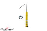 33522283990B6 33522283990 33 52 2 283 990 2283990 BMW E60 -  Sport shock absorber rear -BILSTEIN B6 DampTronic®-