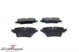 34106884492BO 34106884492 34 10 6 884 492 6884492 宝马 X4 (G02) -  Brakepads front