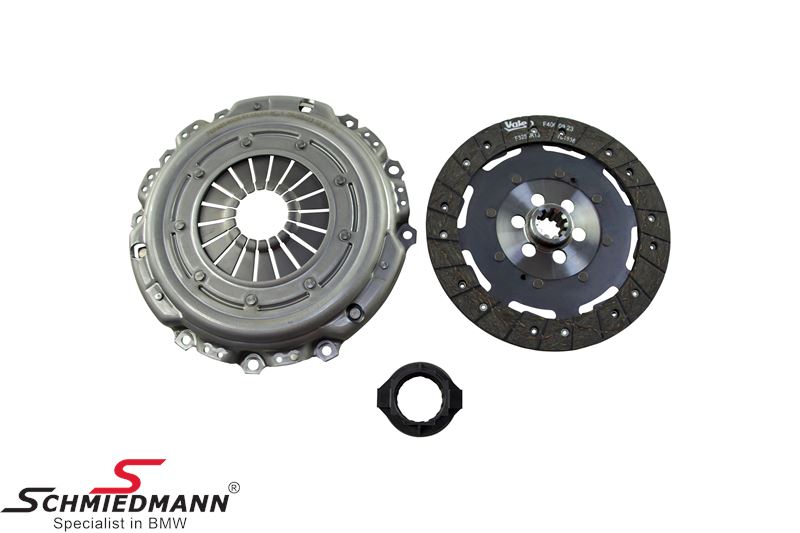 Clutch kit Ø228mm