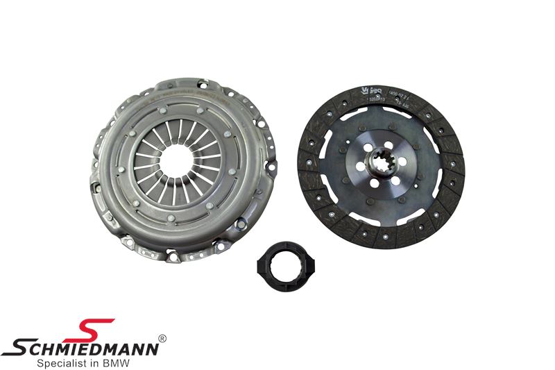 Clutch kit Ø230mm