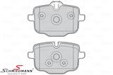 34208093728VL 34208093728 34 20 8 093 728 8093728 宝马 G80 M3 -  Brake pads rear