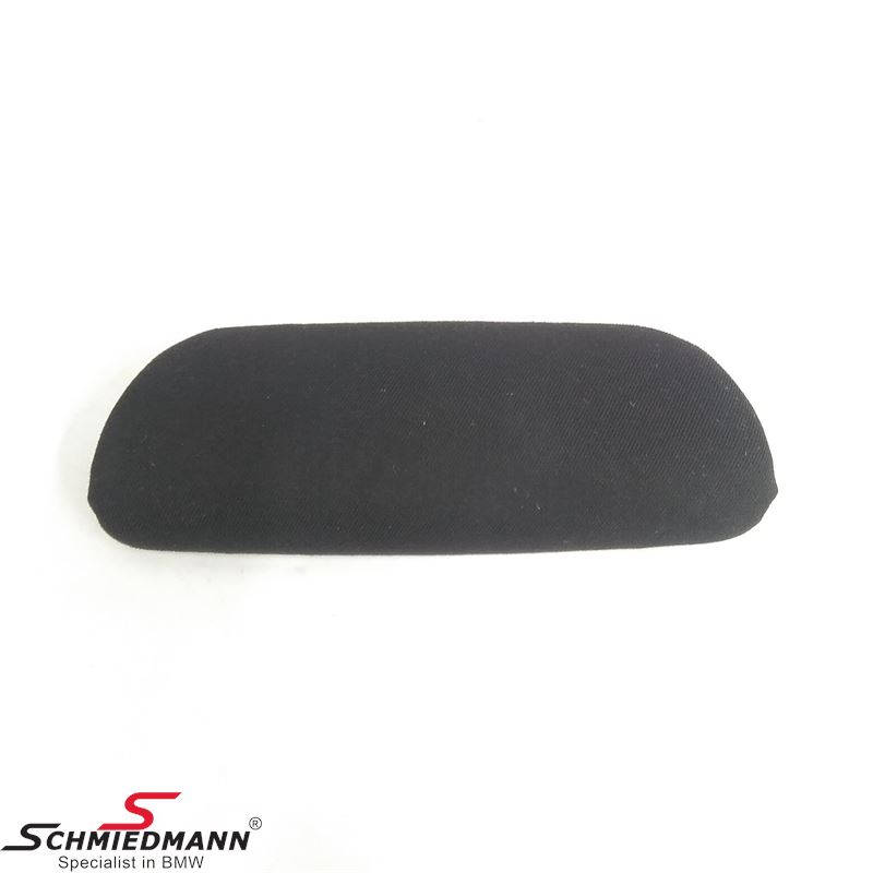 Armrest front  PANTHER BLACK