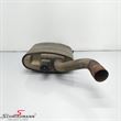 K22538 18307800338 18 30 7 800 338 7800338 宝马 E60 -  Rear Silencer EU4  (Not models with EU3 S169A)