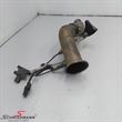 K13638 宝马 E92 -  Turbo downpipe for race use only