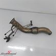 K13638 宝马 E92 -  Turbo downpipe for race use only