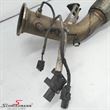 K13638 宝马 E91 -  Turbo downpipe for race use only