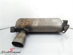 K22398 18107549428 18 10 7 549 428 7549428 BMW E90 -  Rear silencer 