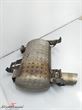 K22398 18107549428 18 10 7 549 428 7549428 BMW E90 -  Rear silencer 