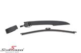 61627312792IC 61627312792 61 62 7 312 792 7312792 BMW F31 -  Wiperarm rear window - with wiper blade