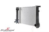 17111712978MO2 17111712978 17 11 1 712 978 1712978 BMW E30 -  Coolant radiator - for models with A/C