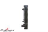 17111712978MO2 17111712978 17 11 1 712 978 1712978 BMW E30 -  Coolant radiator - for models with A/C