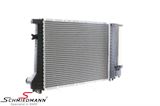 17111712978MO2 17111712978 17 11 1 712 978 1712978 BMW E30 -  Coolant radiator - for models with A/C