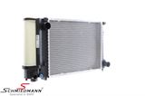 17111712978MO2 17111712978 17 11 1 712 978 1712978 BMW E30 -  Coolant radiator - for models with A/C