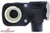 17111712978MO2 17111712978 17 11 1 712 978 1712978 BMW E30 -  Coolant radiator - for models with A/C