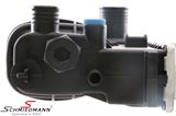 17111712978MO2 17111712978 17 11 1 712 978 1712978 BMW E30 -  Coolant radiator - for models with A/C