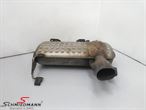 K22398 18107549428 18 10 7 549 428 7549428 BMW E90 -  Rear silencer 