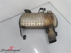 K22398 18107549428 18 10 7 549 428 7549428 BMW E90 -  Rear silencer 