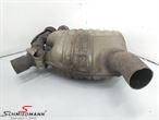 C50625 18307551606 18 30 7 551 606 7551606  Rear silencer 