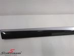 K23210 宝马 F11 -  Interior molding set "Black High Gloss" for doors/center console and dashboard