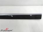 K23210 宝马 F11 -  Interior molding set "Black High Gloss" for doors/center console and dashboard