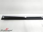 K23210 宝马 F11 -  Interior molding set "Black High Gloss" for doors/center console and dashboard