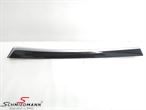 K23210 宝马 F11 -  Interior molding set "Black High Gloss" for doors/center console and dashboard