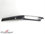 K23210 宝马 F11 -  Interior molding set "Black High Gloss" for doors/center console and dashboard