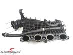 C50497 11618603914 11 61 8 603 914 8603914 宝马 G32 GT -  Intake manifold with charge air cooler  (Only 3 Km) 11618603914