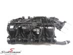 C50497 11618603914 11 61 8 603 914 8603914 宝马 G32 GT -  Intake manifold with charge air cooler  (Only 3 Km) 11618603914