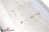 B5261.20760 BMW Z3 (E36) -  Eisenmann sport rear silencer 2XØ76MM -Race Sound-