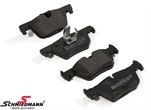 34206873094Z 34206873094 34 20 6 873 094 6873094 宝马 F30 -  Brakepads rear