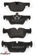 34206873094Z 34206873094 34 20 6 873 094 6873094 宝马 F23 LCI -  Brakepads rear