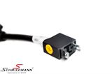 CANDELH7IO MINI F57 BEV -  Canbus adapter for installation between LED bulb and wiring harness (Avoid bulb errors)