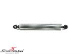 51247204366TS 51247204366 51 24 7 204 366 7204366 BMW F18 LCI -  Tension spring for the trunk lid Left