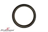 11117568264ER 11117568264 11 11 7 568 264 7568264 MINI R57 -  Shaft seal, crankshaft - 61X75X8mm