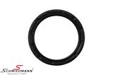 11117802665FB1 11117802665 11 11 7 802 665 7802665 宝马 F06 GC LCI -  Crankshaft seal front end 55X68X8mm