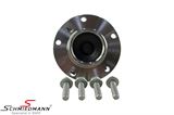 31221093427IC 31221093427 31 22 1 093 427 1093427 BMW E39 -  Wheel bearing front - incusive bolts