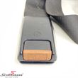 T00362  Seat belt lower rear -Black-