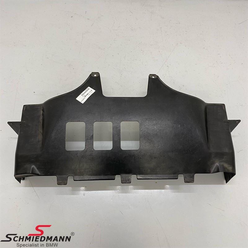 Engine undercarriage cover front part - 51711965609 New Original