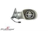 BMW 51162253832 51162253832 51 16 2 253 832 2253832 / 51-16-2-253-832 51162253832 51 16 2 253 832 2253832 BMW E31 -  Side mirror M-Tech heated/electrical adjustable R.-side