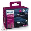 LEDH36000KPH MINI R55LCI -  LED Bulb Set 6000K, H3 - Philips Retrofit - Not ECE approved