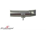 S-BM-TI-33H 宝马 G80 M3 -  Akrapovic sport rear silencer, Slip-On Line (Titanium) tail pipes must be bought separately