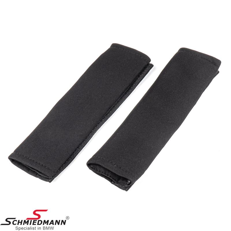 Seat belt pad set, 2 pcs. 