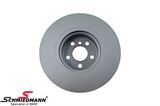 34106880072Z 34106880072 34 10 6 880 072 6880072 宝马 G22 -  Brake disk 330X24MM - ventilated -Zimmermann-