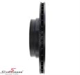 127.34080L 宝马 E91 -  Sports brake disc rear, left side, 336X22mm, ventilated, drilled, slotted, coated - StopTech