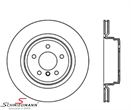 127.34080L 宝马 E91 -  Sports brake disc rear, left side, 336X22mm, ventilated, drilled, slotted, coated - StopTech