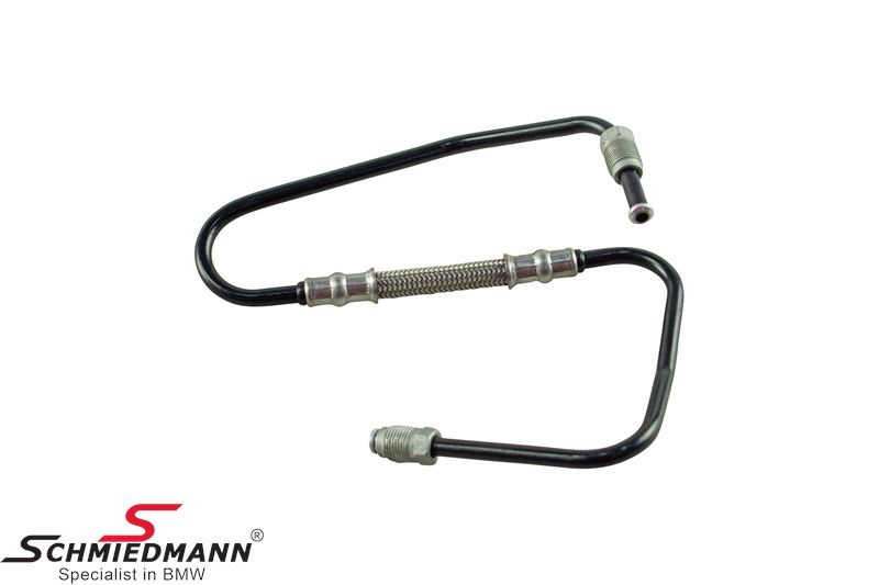 PIPELINE WITH PRESSURE HOSE M12/M12 - 34326755801, 34 32 6