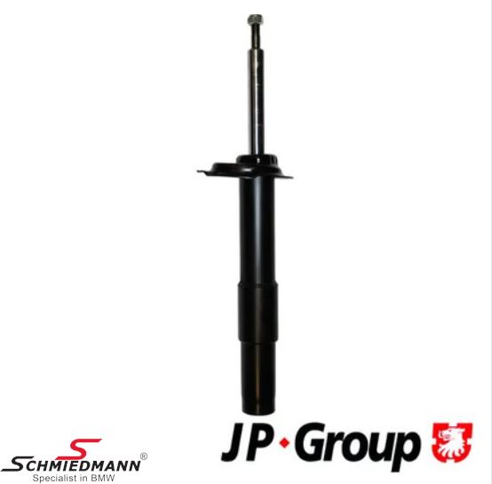 Shockabsorber - front left side