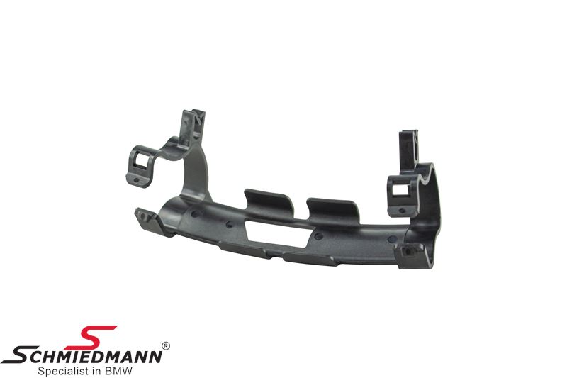 Brake pipe bracket, rear subframe