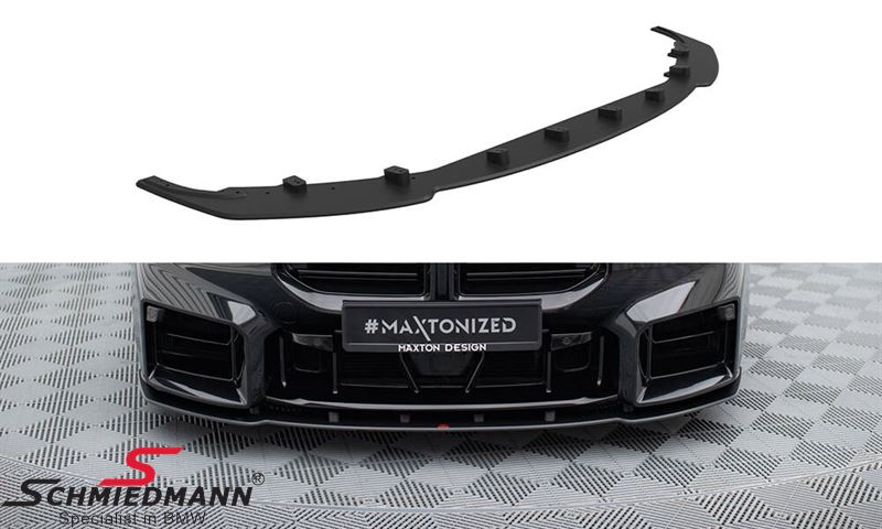 Maxton Design front splitter Street Pro V.2